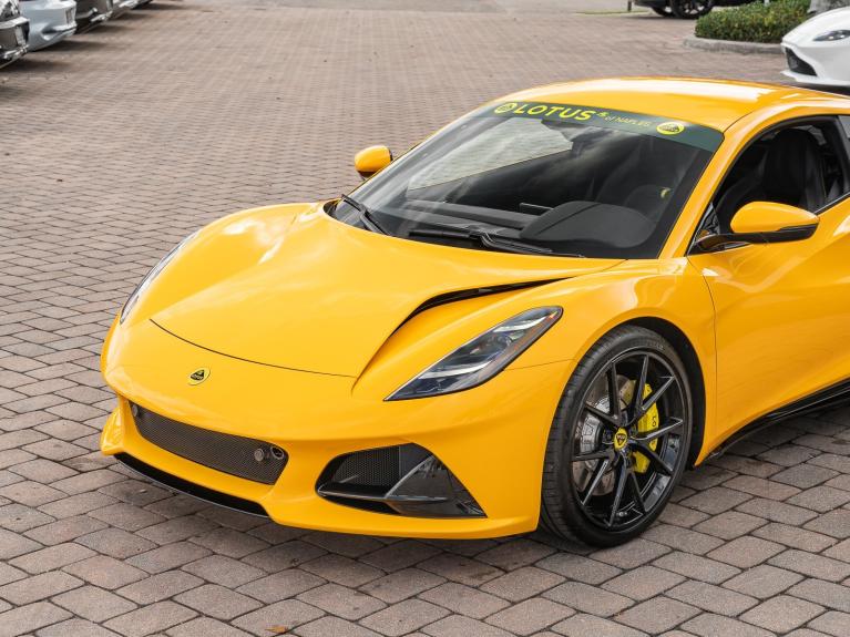 New 2024 Lotus Emira First Edition for sale Sold at Naples Motorsports Inc - Morgan of Naples in Naples FL 34104 5