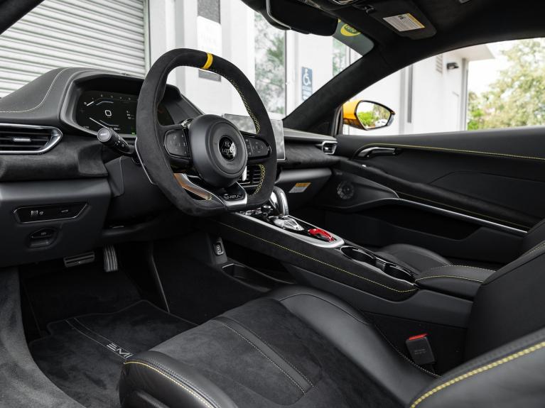 New 2024 Lotus Emira First Edition for sale Sold at Naples Motorsports Inc - Morgan of Naples in Naples FL 34104 6