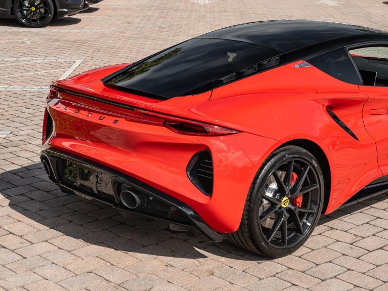 New 2024 Lotus Emira First Edition for sale Sold at Naples Motorsports Inc - Morgan of Naples in Naples FL 34104 4