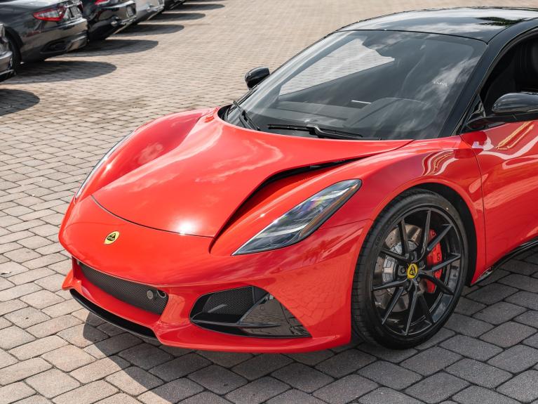 New 2024 Lotus Emira First Edition for sale Sold at Naples Motorsports Inc - Morgan of Naples in Naples FL 34104 6