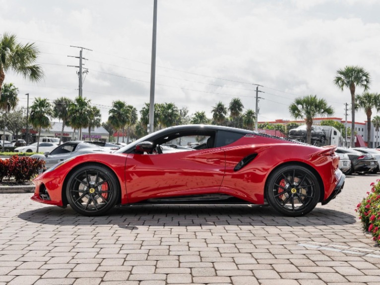 New 2024 Lotus Emira First Edition for sale Sold at Naples Motorsports Inc - Morgan of Naples in Naples FL 34104 1