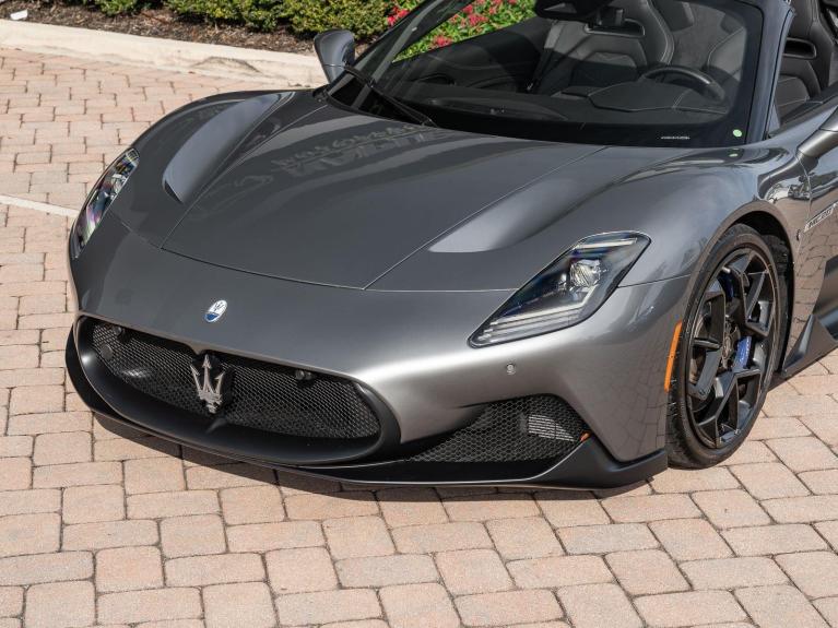Used 2023 Maserati MC20 Cielo for sale Sold at Naples Motorsports Inc - Morgan of Naples in Naples FL 34104 5