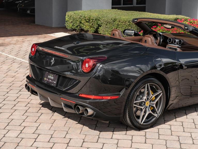 Used 2015 Ferrari California T for sale Sold at Naples Motorsports Inc - Morgan of Naples in Naples FL 34104 4