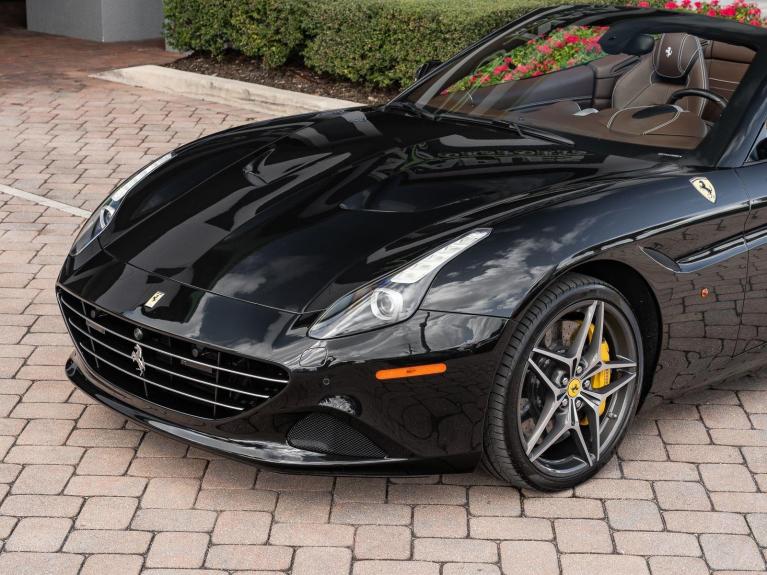 Used 2015 Ferrari California T for sale Sold at Naples Motorsports Inc - Morgan of Naples in Naples FL 34104 6