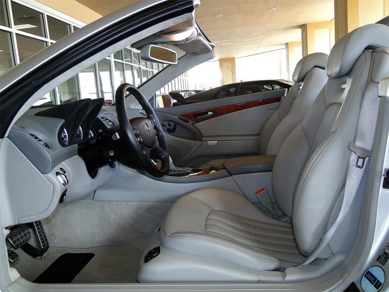 Used 2006 Mercedes-Benz SL-Class SL 55 AMG for sale Sold at Naples Motorsports Inc - Morgan of Naples in Naples FL 34104 2