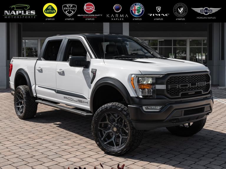 Used 2021 Ford F-150 XLT for sale Sold at Naples Motorsports Inc - Morgan of Naples in Naples FL 34104 2