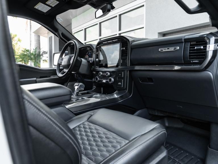Used 2021 Ford F-150 XLT for sale Sold at Naples Motorsports Inc - Morgan of Naples in Naples FL 34104 3