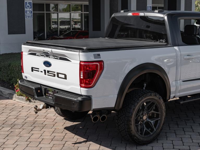Used 2021 Ford F-150 XLT for sale Sold at Naples Motorsports Inc - Morgan of Naples in Naples FL 34104 4