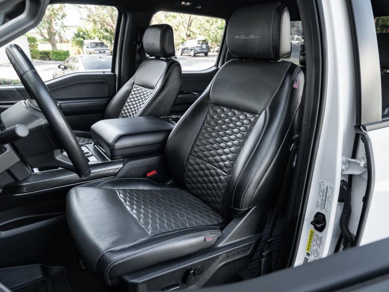 Used 2021 Ford F-150 XLT for sale Sold at Naples Motorsports Inc - Morgan of Naples in Naples FL 34104 5