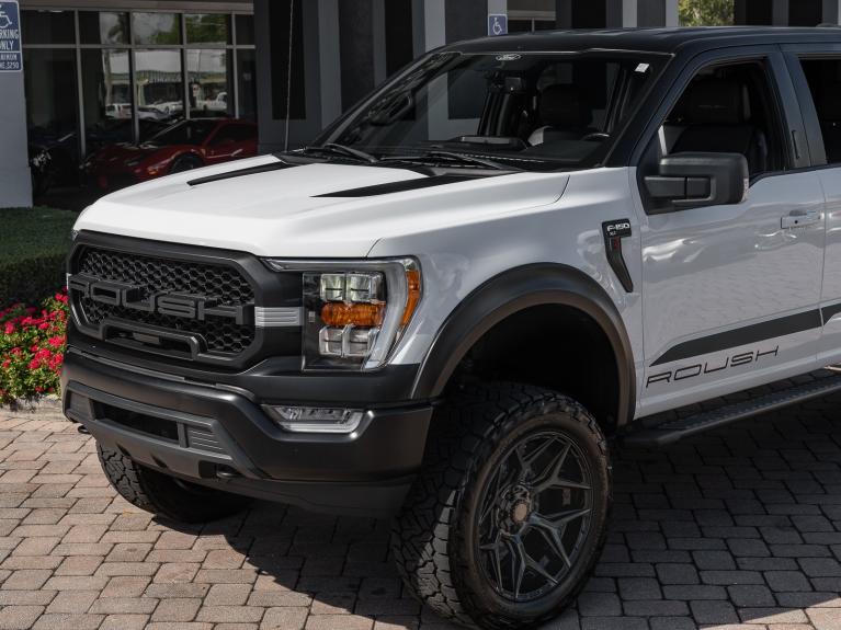 Used 2021 Ford F-150 XLT for sale Sold at Naples Motorsports Inc - Morgan of Naples in Naples FL 34104 6
