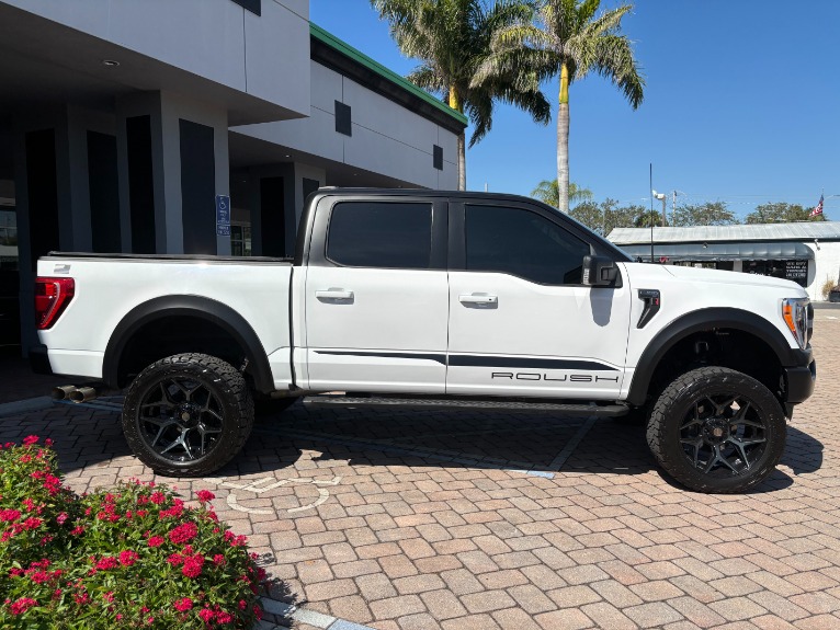 Used 2021 Ford F-150 XLT for sale Sold at Naples Motorsports Inc - Morgan of Naples in Naples FL 34104 1