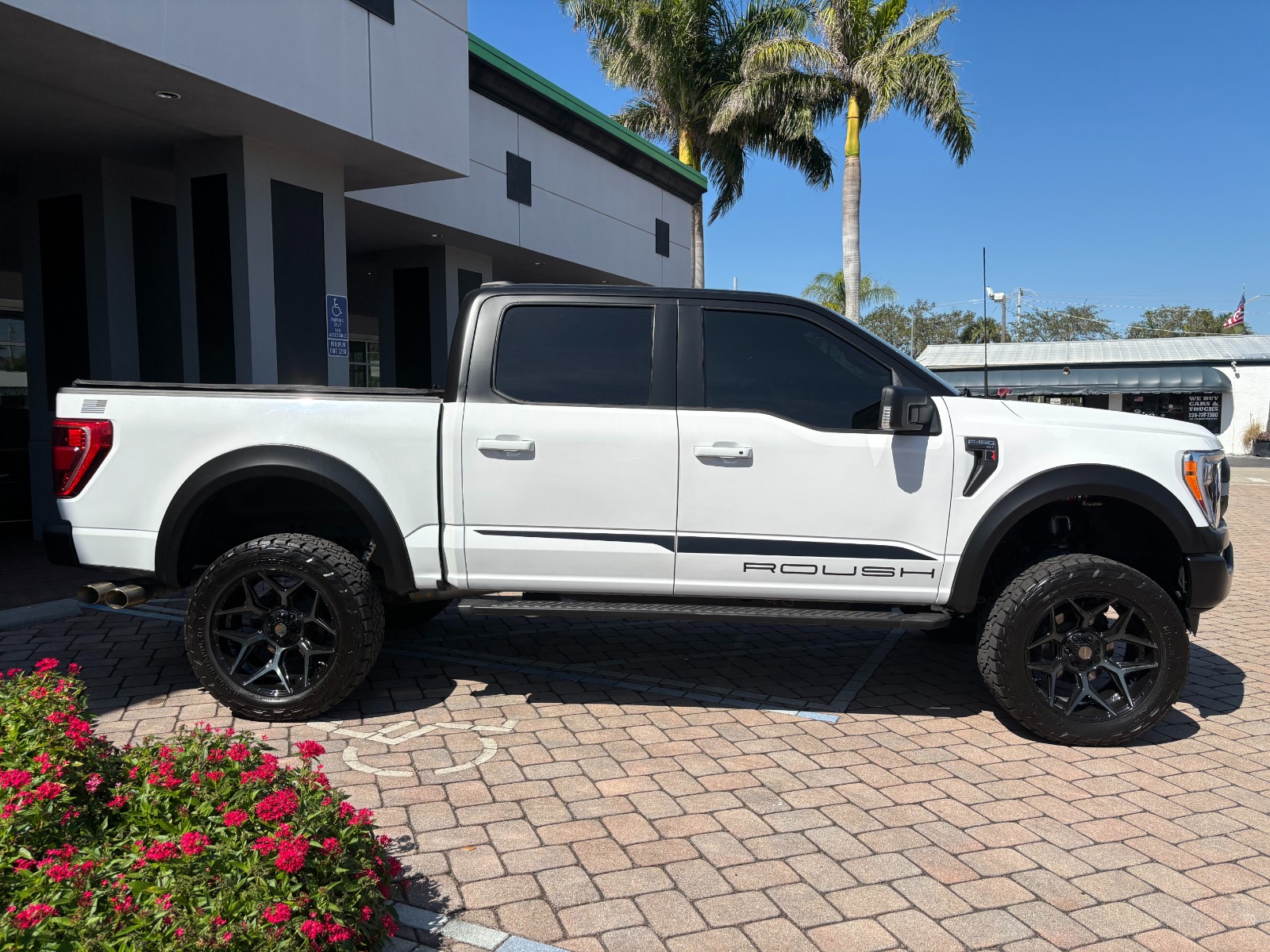 Used 2021 Ford F-150 XLT for sale Sold at Naples Motorsports Inc - Morgan of Naples in Naples FL 34104 1