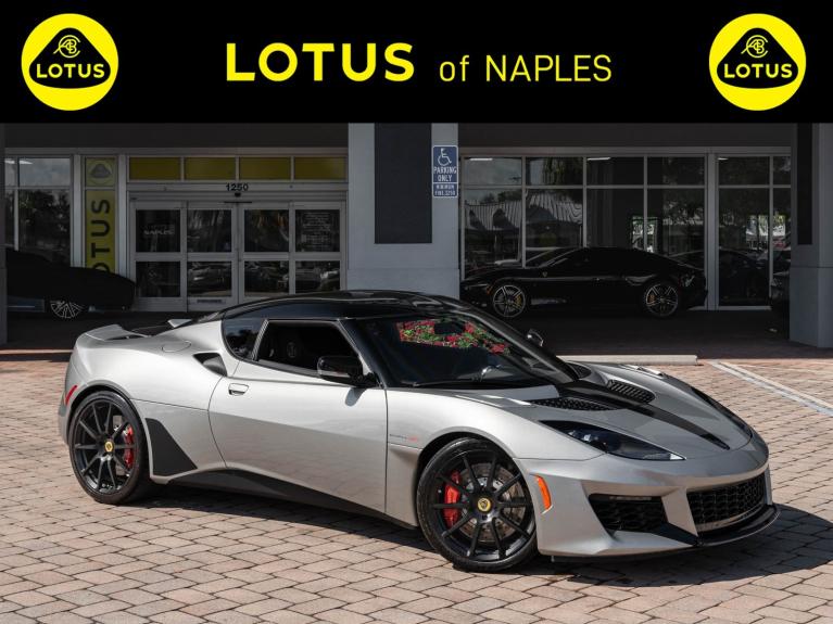 Used 2021 Lotus Evora GT for sale Sold at Naples Motorsports Inc - Morgan of Naples in Naples FL 34104 2