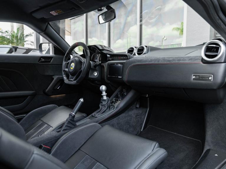 Used 2021 Lotus Evora GT for sale Sold at Naples Motorsports Inc - Morgan of Naples in Naples FL 34104 3
