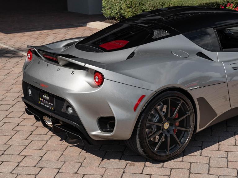 Used 2021 Lotus Evora GT for sale Sold at Naples Motorsports Inc - Morgan of Naples in Naples FL 34104 4