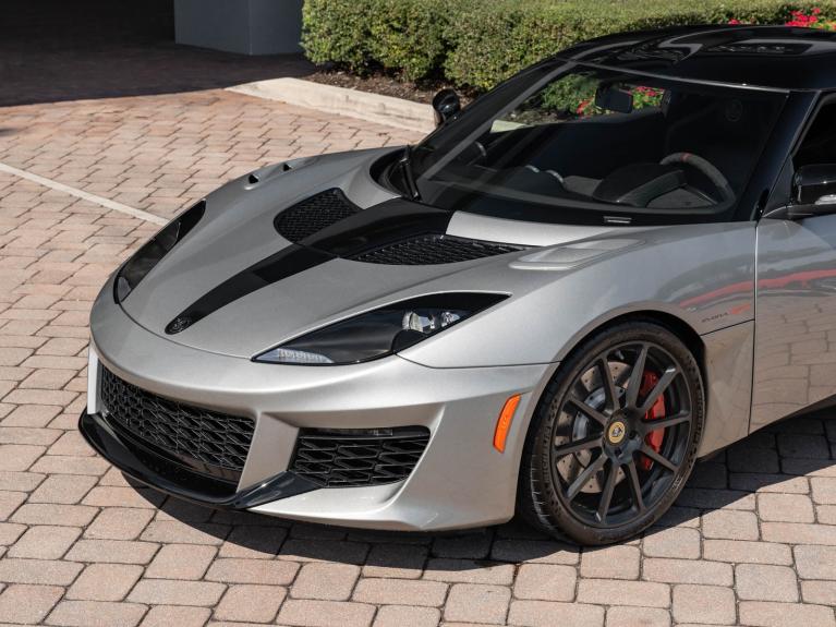 Used 2021 Lotus Evora GT for sale Sold at Naples Motorsports Inc - Morgan of Naples in Naples FL 34104 6