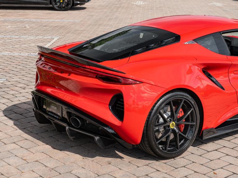 New 2024 Lotus Emira First Edition for sale Sold at Naples Motorsports Inc - Morgan of Naples in Naples FL 34104 4