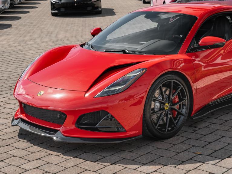 New 2024 Lotus Emira First Edition for sale Sold at Naples Motorsports Inc - Morgan of Naples in Naples FL 34104 6