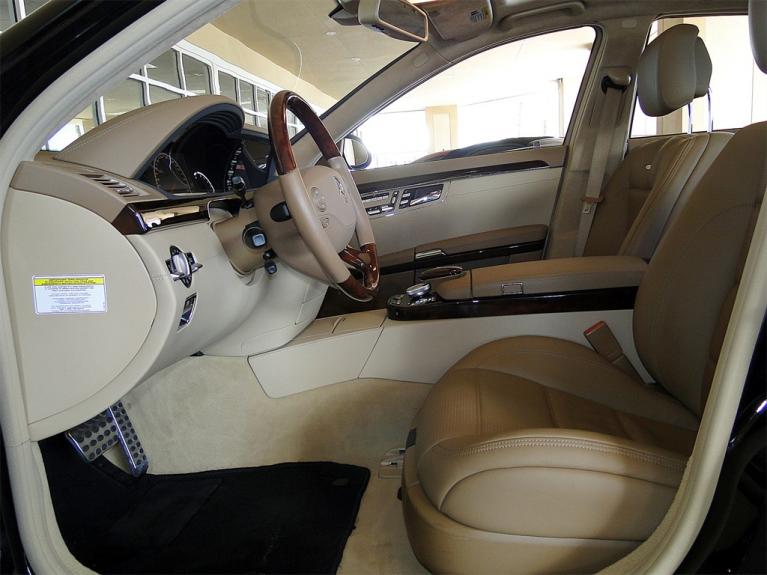 Used 2007 Mercedes-Benz S-Class S 65 AMG for sale Sold at Naples Motorsports Inc - Morgan of Naples in Naples FL 34104 2