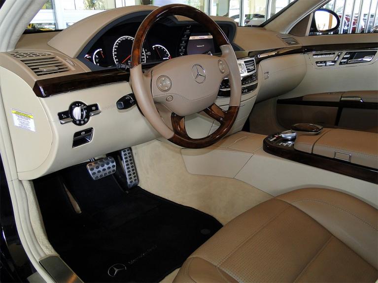 Used 2007 Mercedes-Benz S-Class S 65 AMG for sale Sold at Naples Motorsports Inc - Morgan of Naples in Naples FL 34104 4