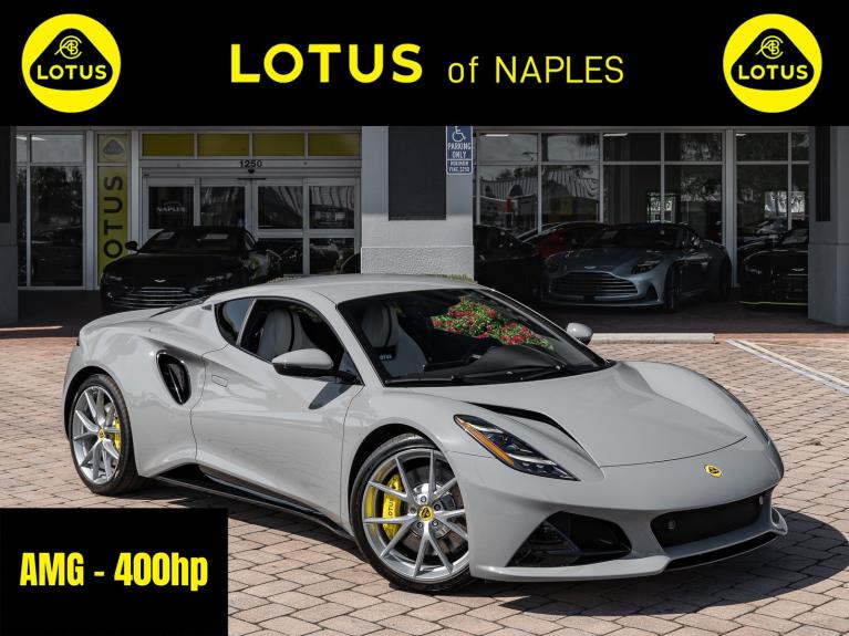 New 2024 Lotus Emira First Edition for sale Sold at Naples Motorsports Inc - Morgan of Naples in Naples FL 34104 2