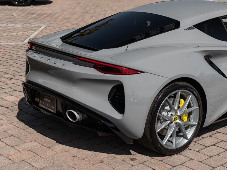 New 2024 Lotus Emira First Edition for sale Sold at Naples Motorsports Inc - Morgan of Naples in Naples FL 34104 4