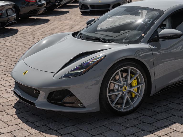 New 2024 Lotus Emira First Edition for sale Sold at Naples Motorsports Inc - Morgan of Naples in Naples FL 34104 6