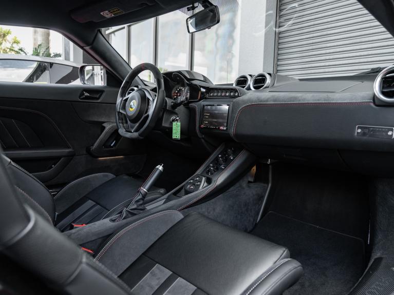 Used 2020 Lotus Evora GT for sale Sold at Naples Motorsports Inc - Morgan of Naples in Naples FL 34104 2