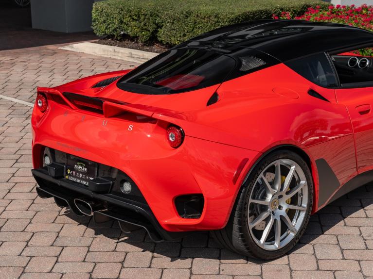 Used 2020 Lotus Evora GT for sale Sold at Naples Motorsports Inc - Morgan of Naples in Naples FL 34104 3