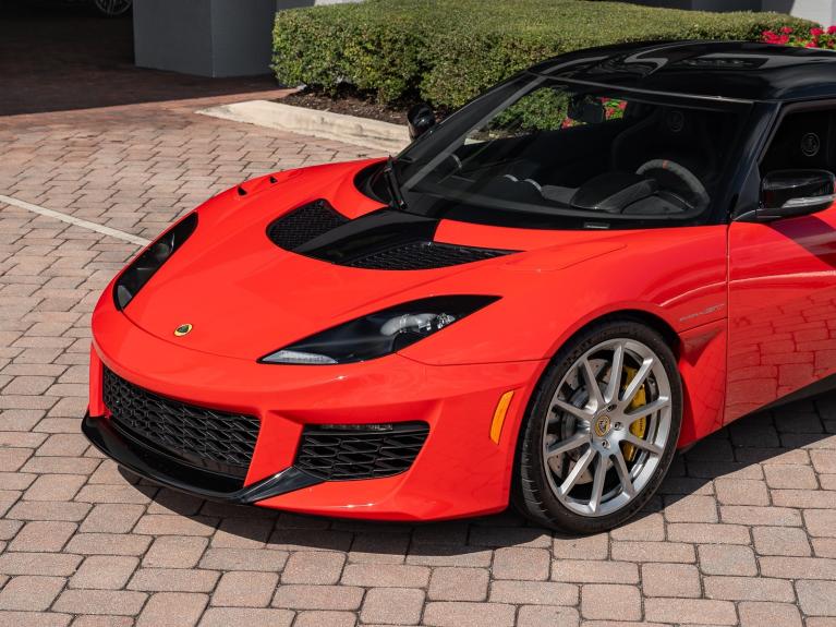 Used 2020 Lotus Evora GT for sale Sold at Naples Motorsports Inc - Morgan of Naples in Naples FL 34104 5