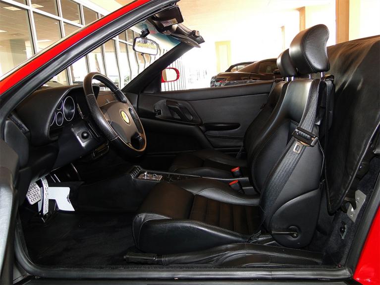 Used 1999 Ferrari 355 for sale Sold at Naples Motorsports Inc - Morgan of Naples in Naples FL 34104 2