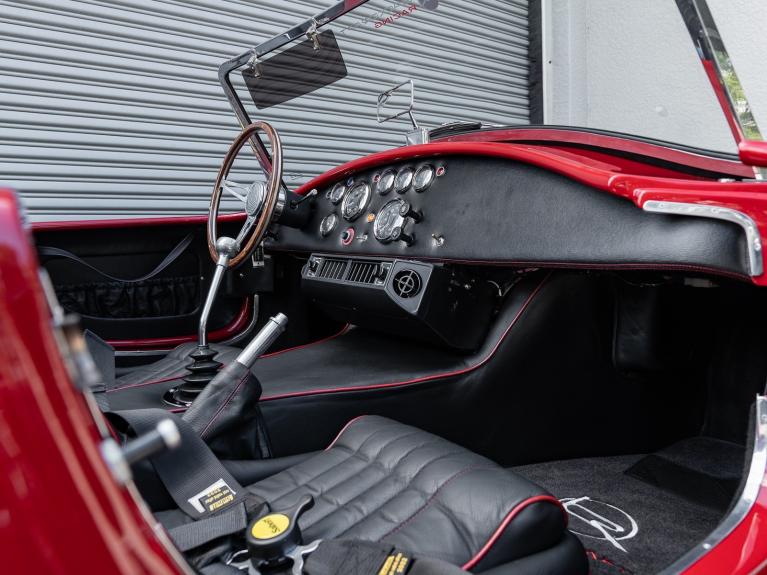 Used 1965 Backdraft Shelby Replica Roadster for sale Sold at Naples Motorsports Inc - Morgan of Naples in Naples FL 34104 3