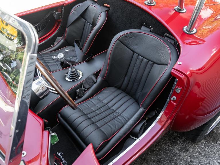 Used 1965 Backdraft Shelby Replica Roadster for sale Sold at Naples Motorsports Inc - Morgan of Naples in Naples FL 34104 5