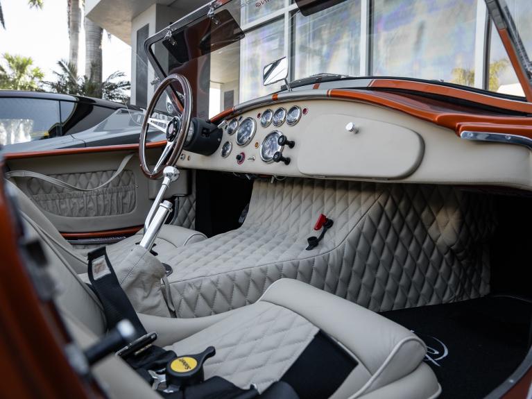 Used 1965 Roadster Backdraft Shelby Cobra Replica for sale Sold at Naples Motorsports Inc - Morgan of Naples in Naples FL 34104 2