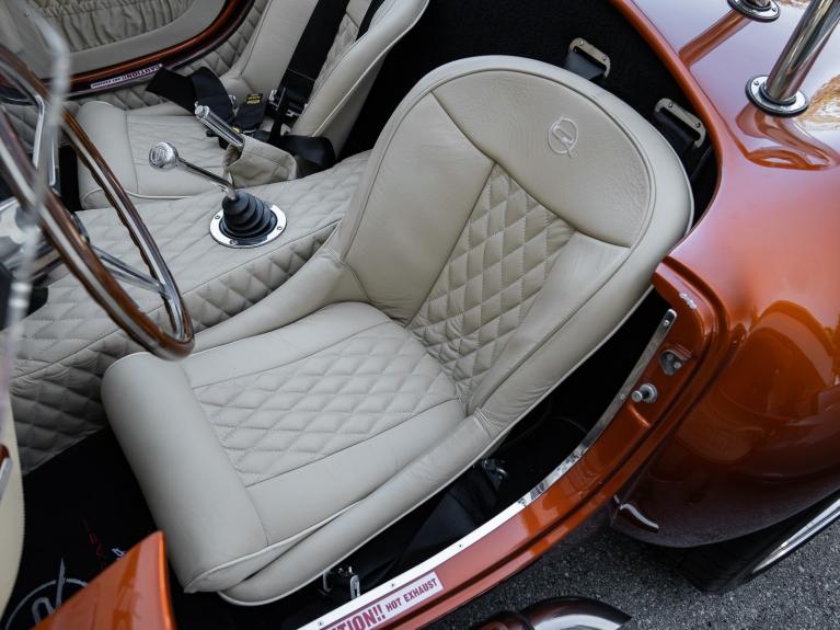 Used 1965 Roadster Backdraft Shelby Cobra Replica for sale Sold at Naples Motorsports Inc - Morgan of Naples in Naples FL 34104 4