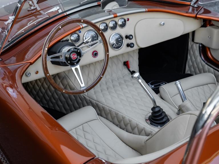 Used 1965 Roadster Backdraft Shelby Cobra Replica for sale Sold at Naples Motorsports Inc - Morgan of Naples in Naples FL 34104 6