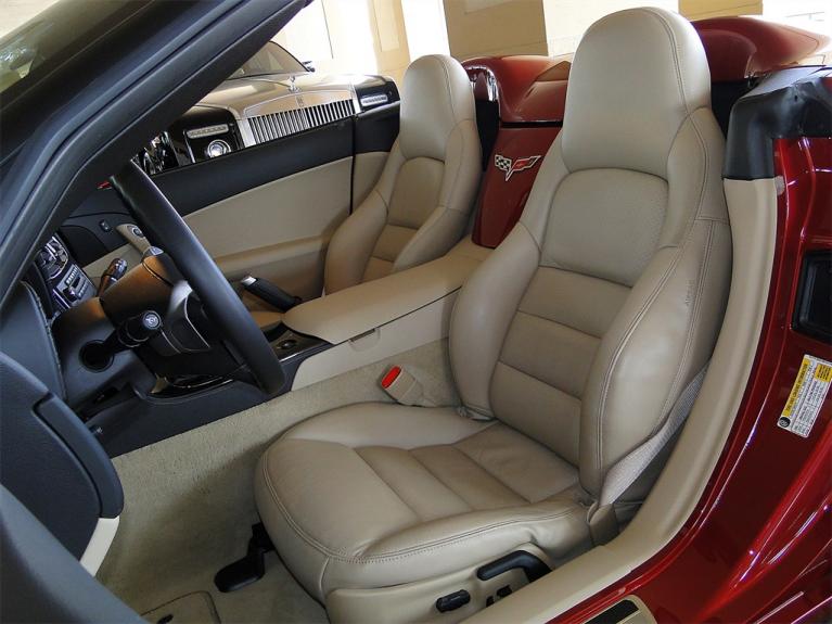 Used 2008 Chevrolet Corvette for sale Sold at Naples Motorsports Inc - Morgan of Naples in Naples FL 34104 4
