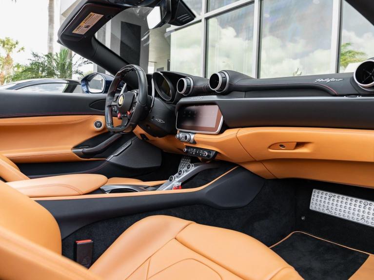 Used 2019 Ferrari Portofino for sale Sold at Naples Motorsports Inc - Morgan of Naples in Naples FL 34104 2