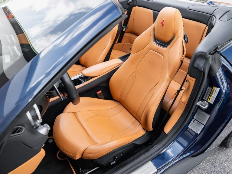 Used 2019 Ferrari Portofino for sale Sold at Naples Motorsports Inc - Morgan of Naples in Naples FL 34104 4