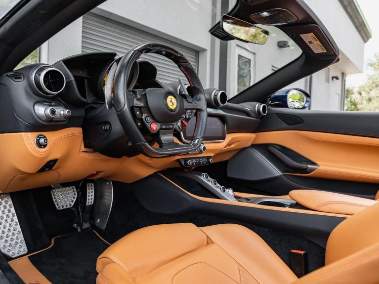 Used 2019 Ferrari Portofino for sale Sold at Naples Motorsports Inc - Morgan of Naples in Naples FL 34104 6