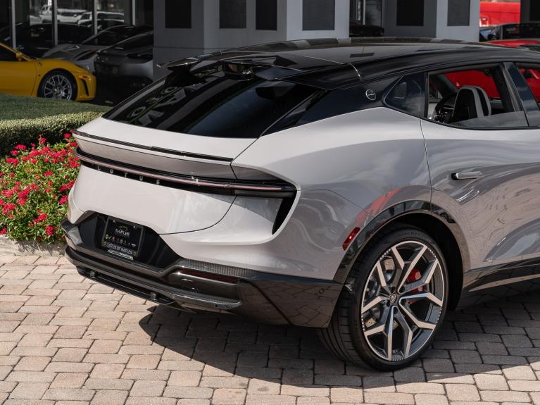 New 2025 LOTUS Eletre for sale Sold at Naples Motorsports Inc - Morgan of Naples in Naples FL 34104 3