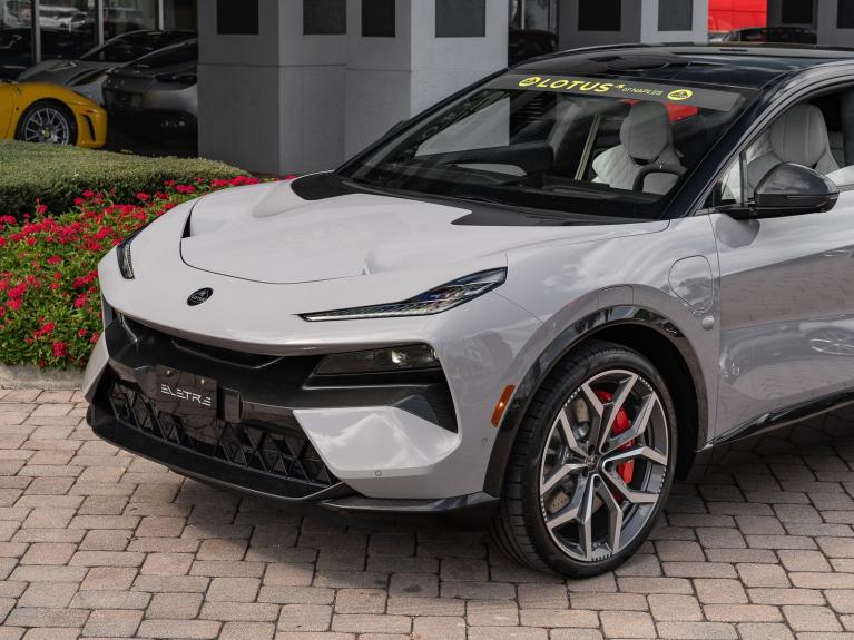 New 2025 LOTUS Eletre for sale Sold at Naples Motorsports Inc - Morgan of Naples in Naples FL 34104 5