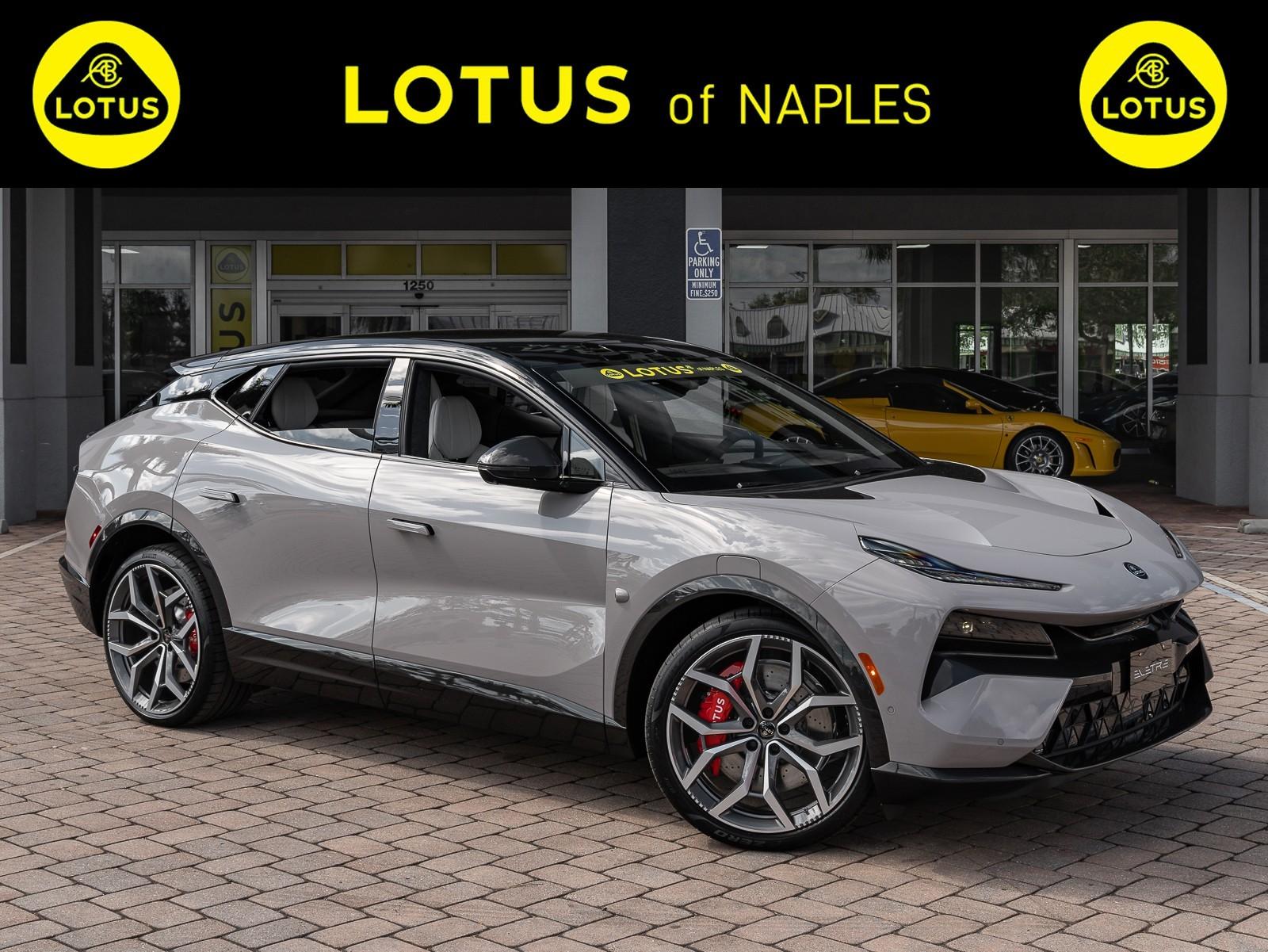 New 2025 LOTUS Eletre for sale Sold at Naples Motorsports Inc - Morgan of Naples in Naples FL 34104 1