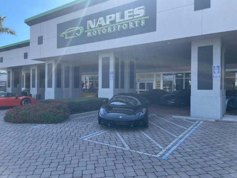 Used 2024 Lotus Emira V6 First Edition for sale Sold at Naples Motorsports Inc - Morgan of Naples in Naples FL 34104 2