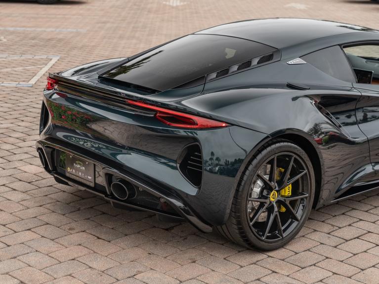 Used 2024 Lotus Emira V6 First Edition for sale Sold at Naples Motorsports Inc - Morgan of Naples in Naples FL 34104 5