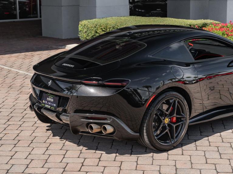 Used 2023 Ferrari Roma for sale $222,901 at Naples Motorsports Inc - Morgan of Naples in Naples FL 34104 4
