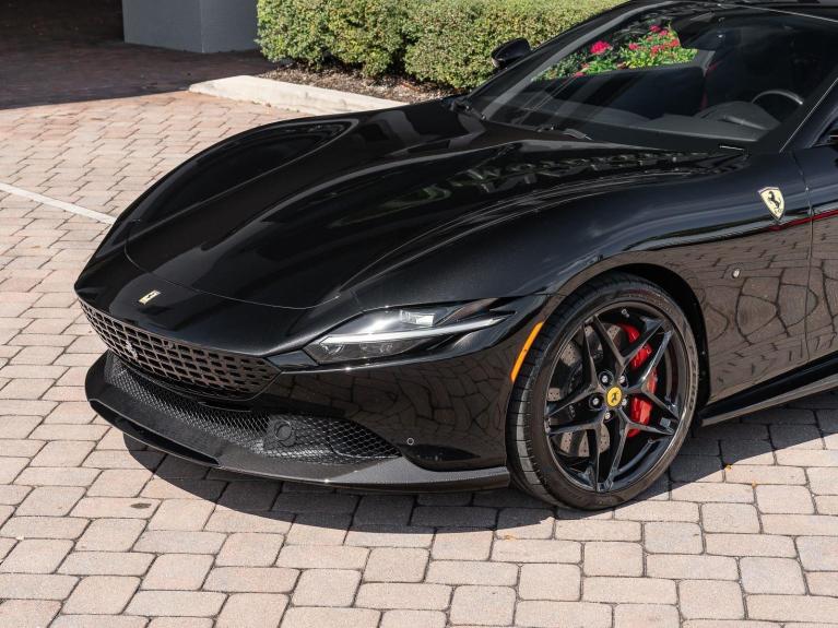 Used 2023 Ferrari Roma for sale $222,901 at Naples Motorsports Inc - Morgan of Naples in Naples FL 34104 6
