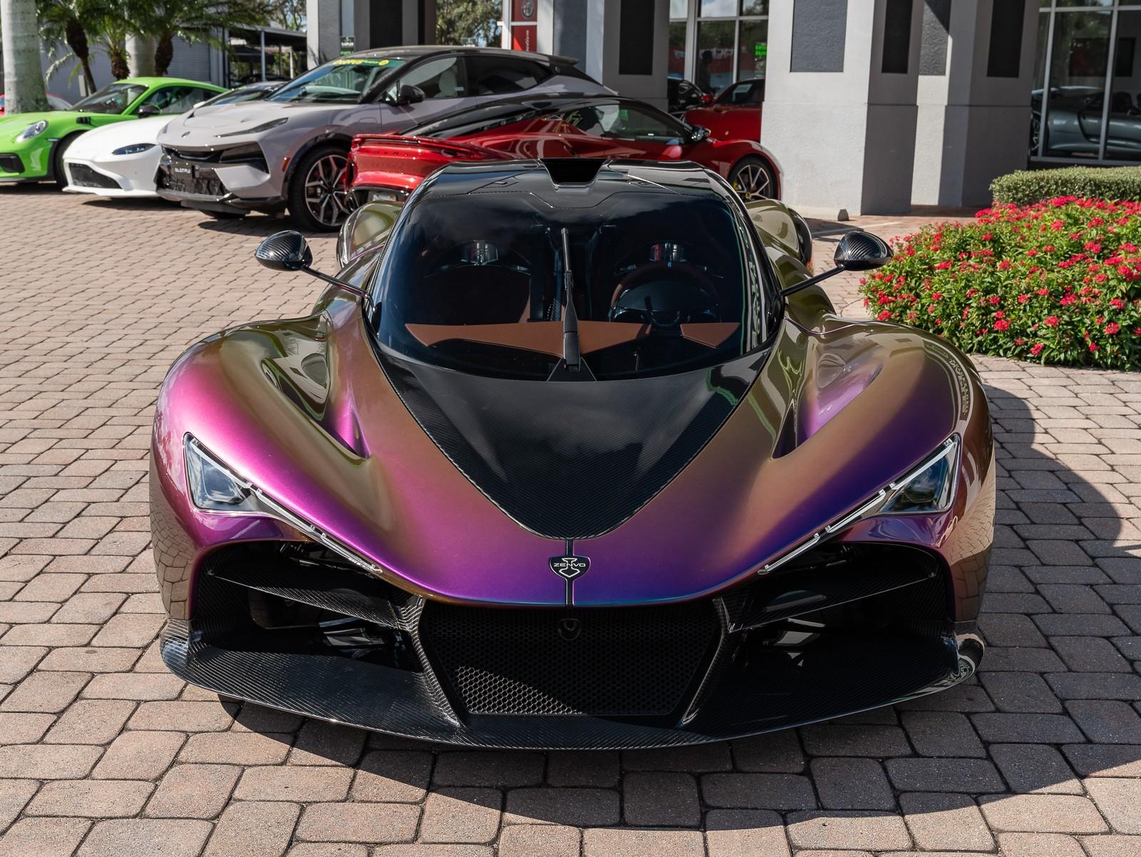 New 2026 Zenvo AURORA TUR For Sale (Sold) | Naples Motorsports Inc
