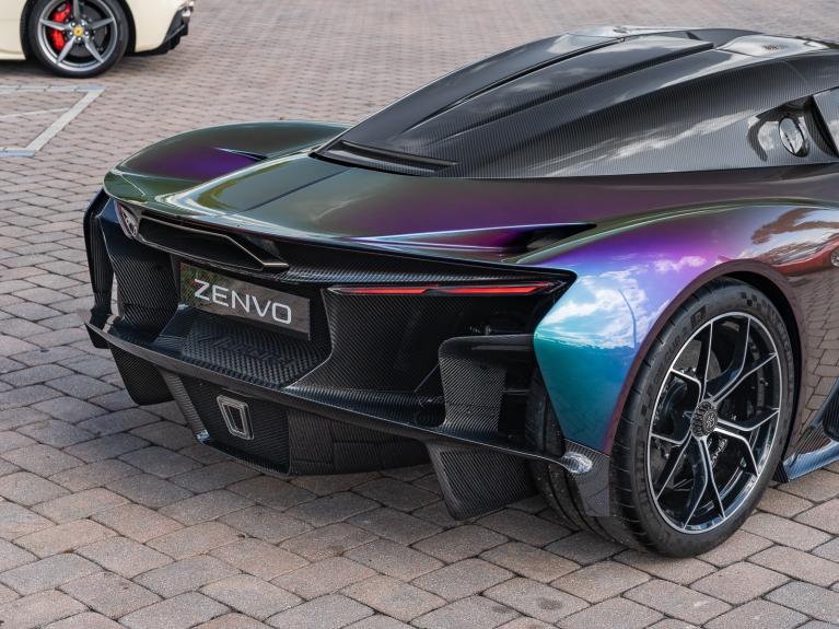 New 2026 Zenvo AURORA TUR for sale Sold at Naples Motorsports Inc - Morgan of Naples in Naples FL 34104 3