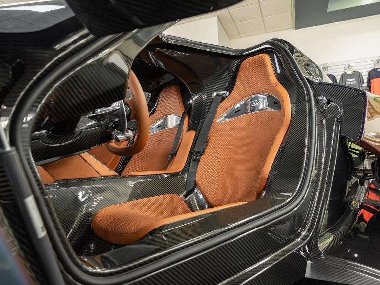 New 2026 Zenvo AURORA TUR for sale Sold at Naples Motorsports Inc - Morgan of Naples in Naples FL 34104 4